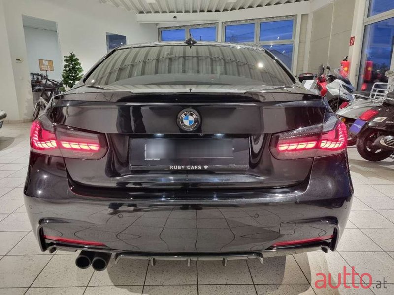 2016' BMW 3Er-Reihe photo #1