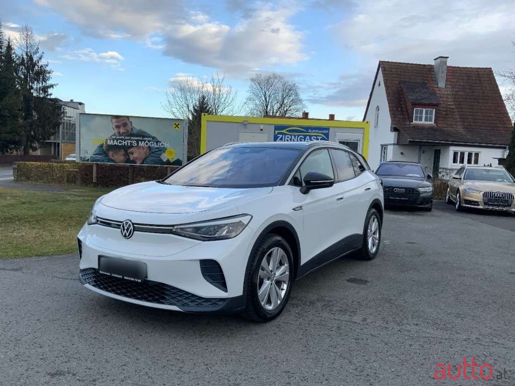 2021' Volkswagen ID.4 photo #1