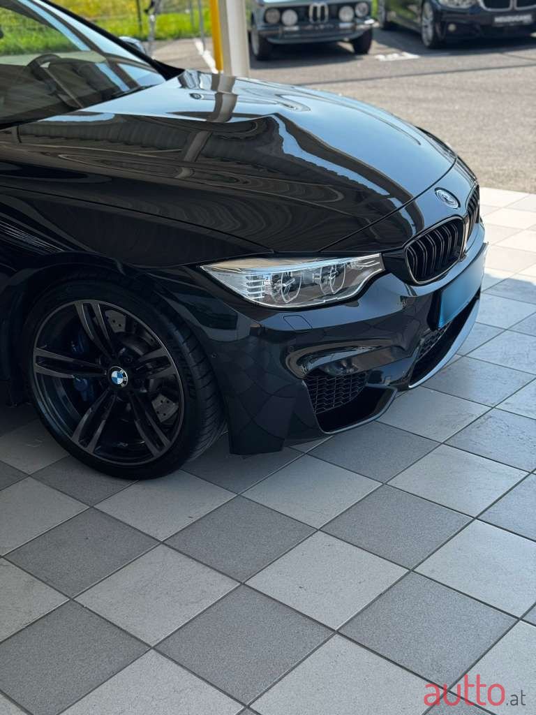 2017' BMW 4Er-Reihe photo #3