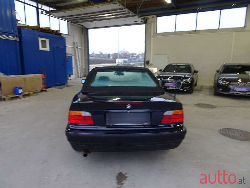 1999' BMW 3Er-Reihe photo #6