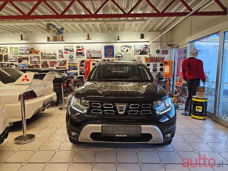 2019' Dacia Duster photo #5