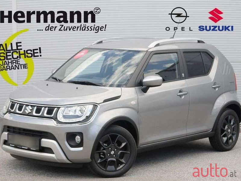 2024' Suzuki Ignis photo #1