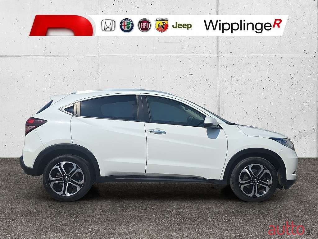 2016' Honda HR-V photo #3
