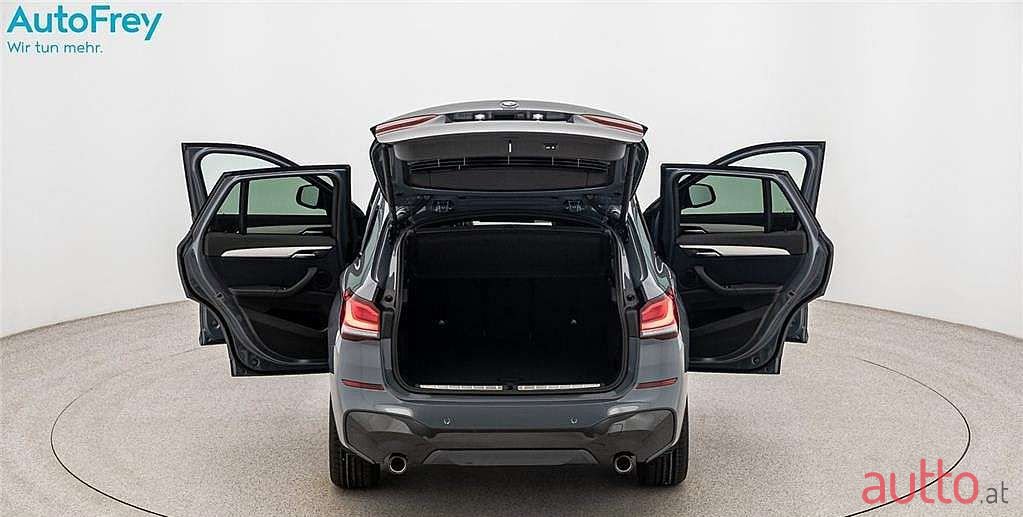 2021' BMW X1 photo #6