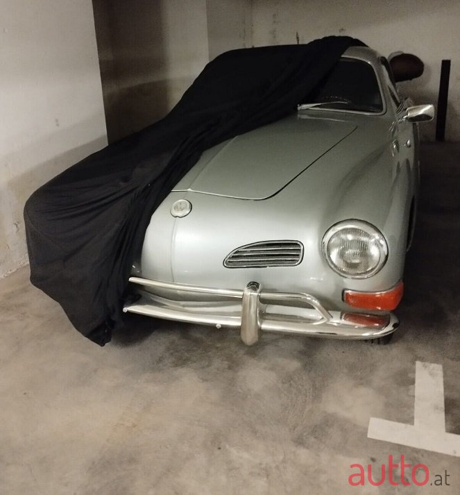 1971' Volkswagen Karmann Ghia Typ 14 photo #1
