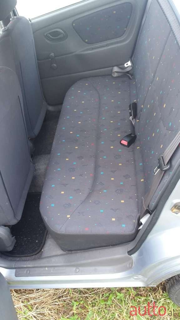 2003' Suzuki Alto photo #6