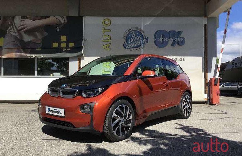 2014' BMW i3 photo #1