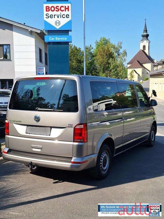 2017' Volkswagen T6 photo #4