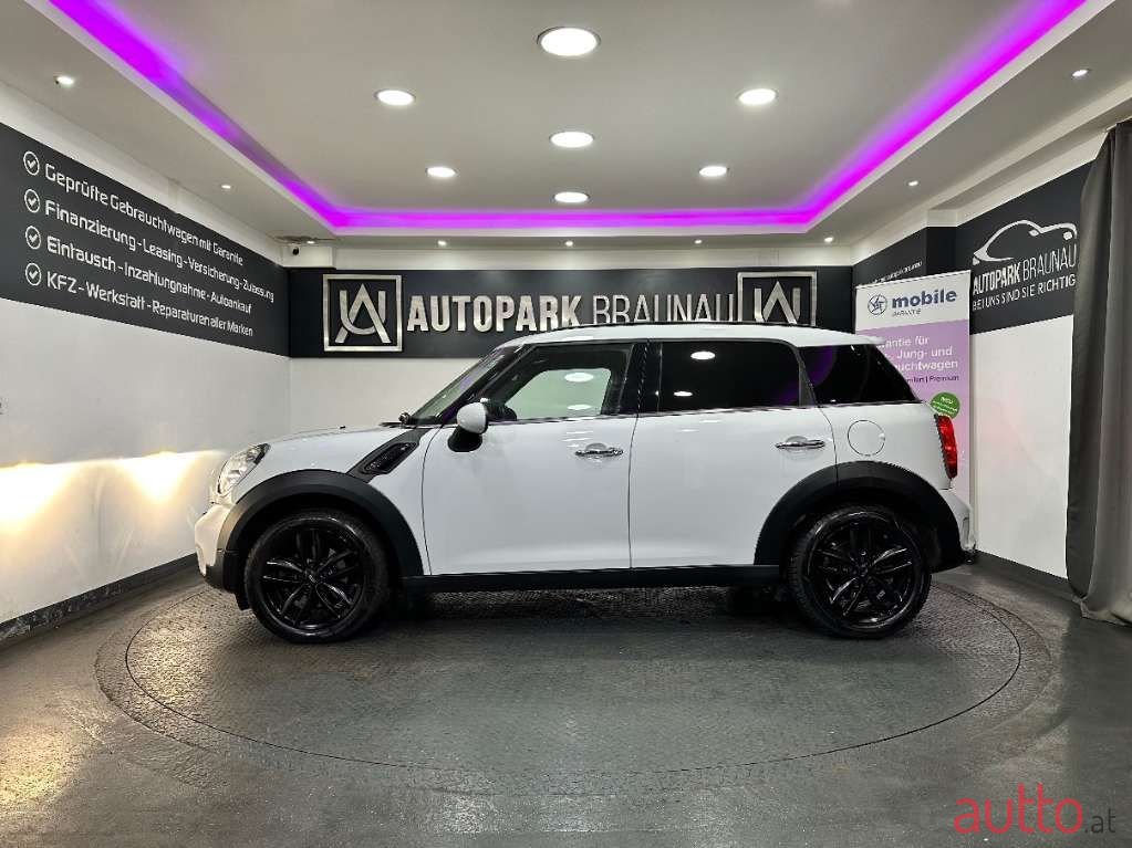 2016' MINI Countryman photo #3