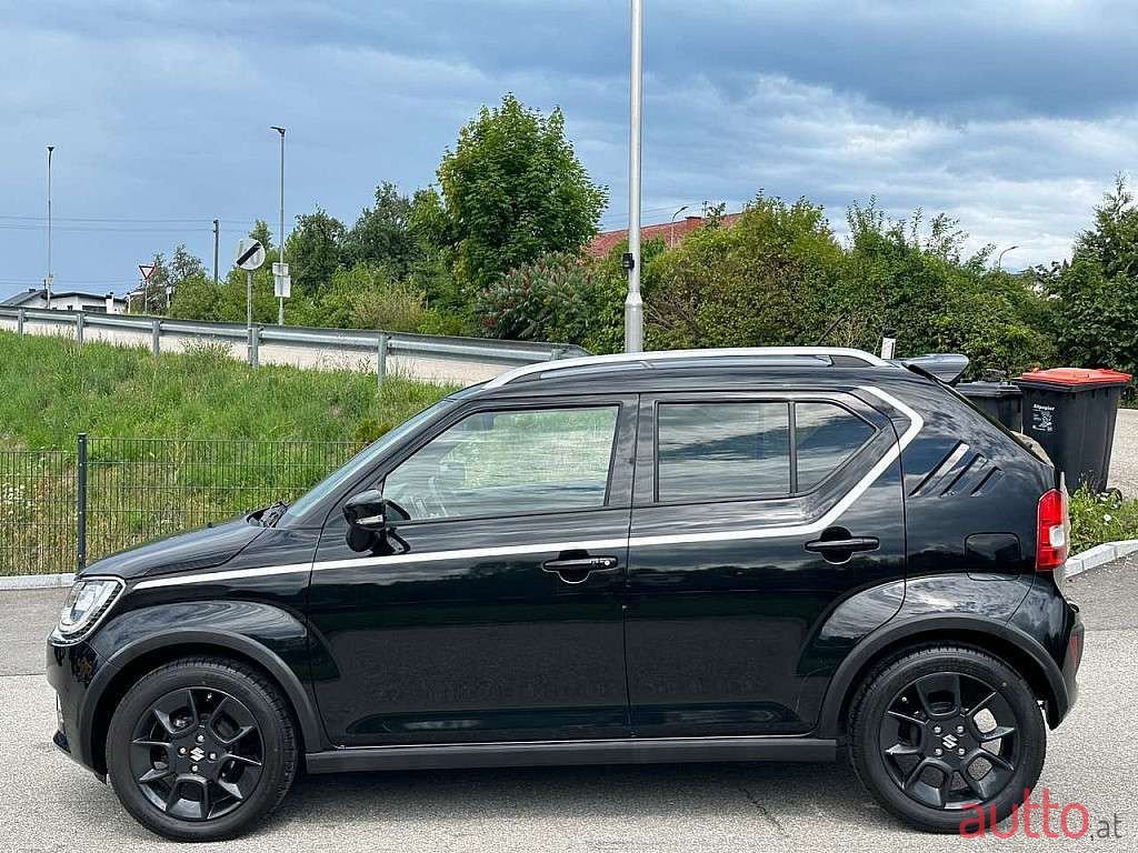 2016' Suzuki Ignis photo #2