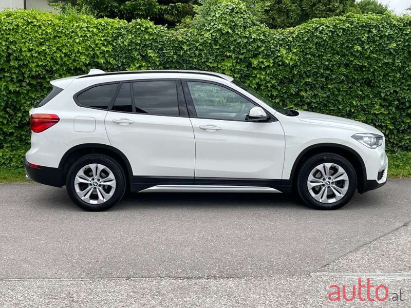 2019' BMW X1 photo #3