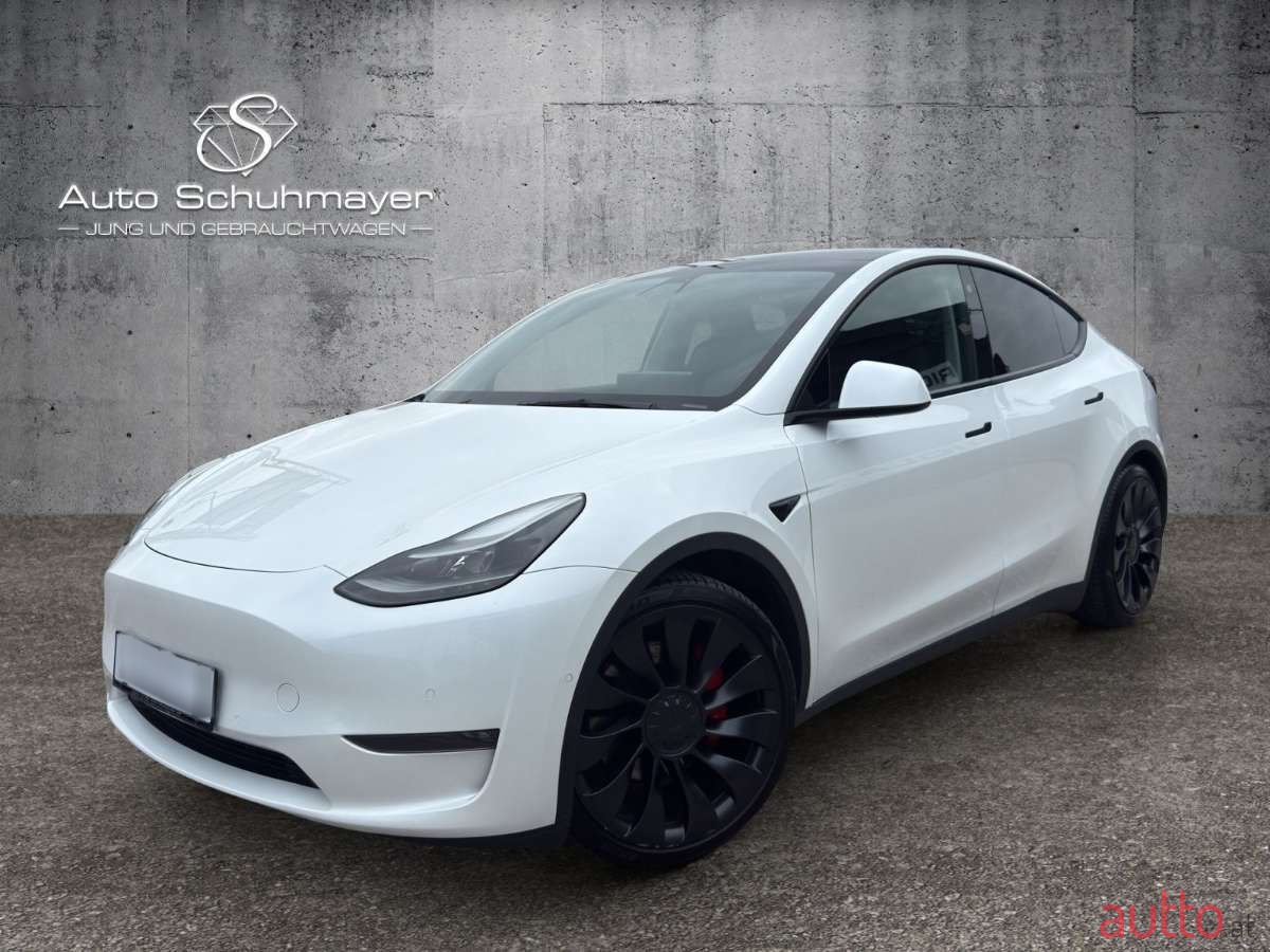 2022' Tesla Model Y photo #1