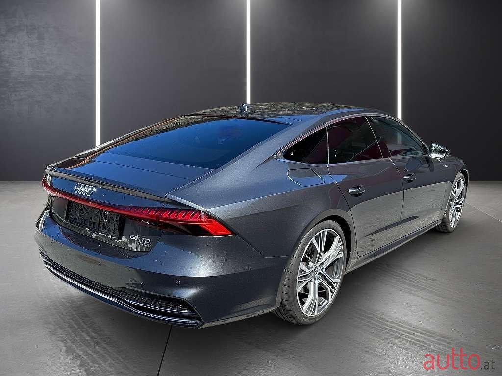 2019' Audi A7 photo #4