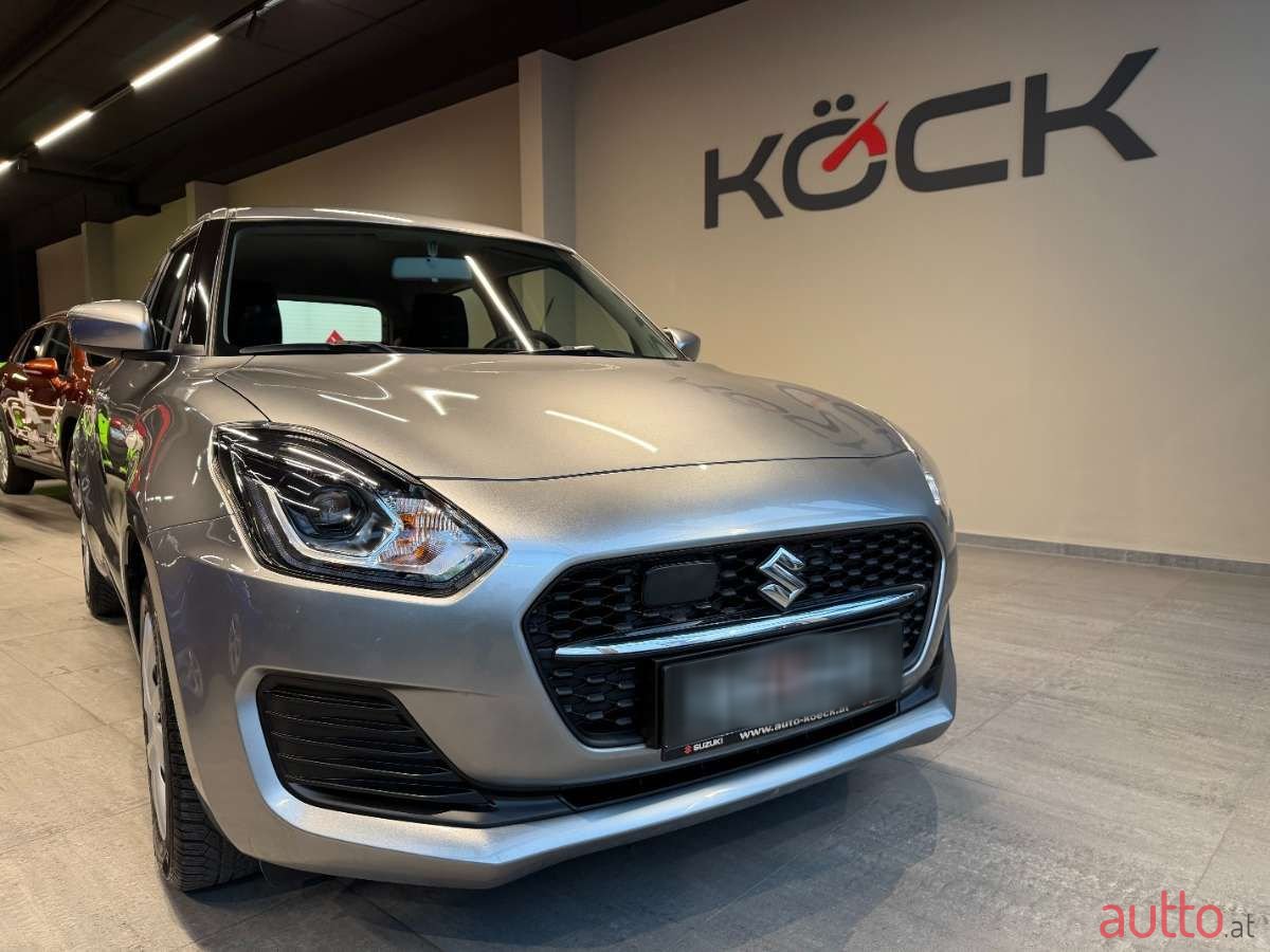 2023' Suzuki Swift photo #2