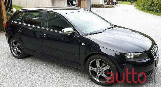 2007' Audi A3 photo #4