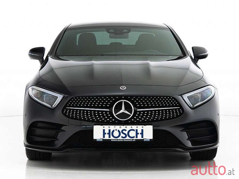 2020' Mercedes-Benz Cls-Klasse photo #1