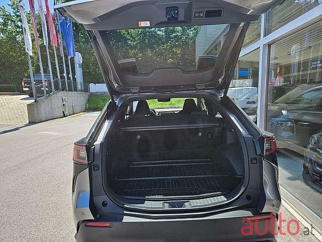 2024' Subaru Solterra photo #2