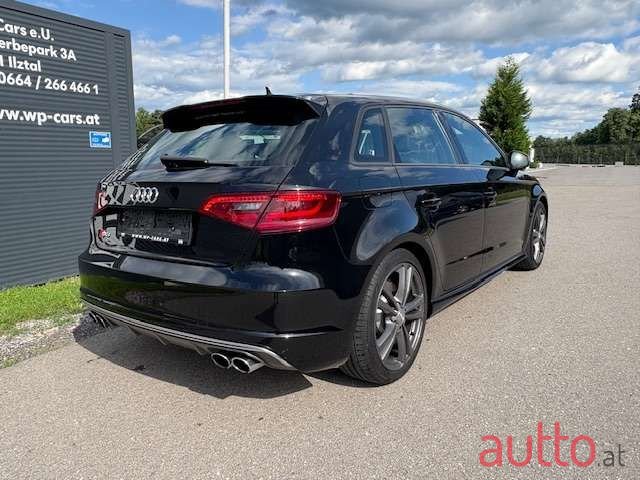 2015' Audi A3 photo #5