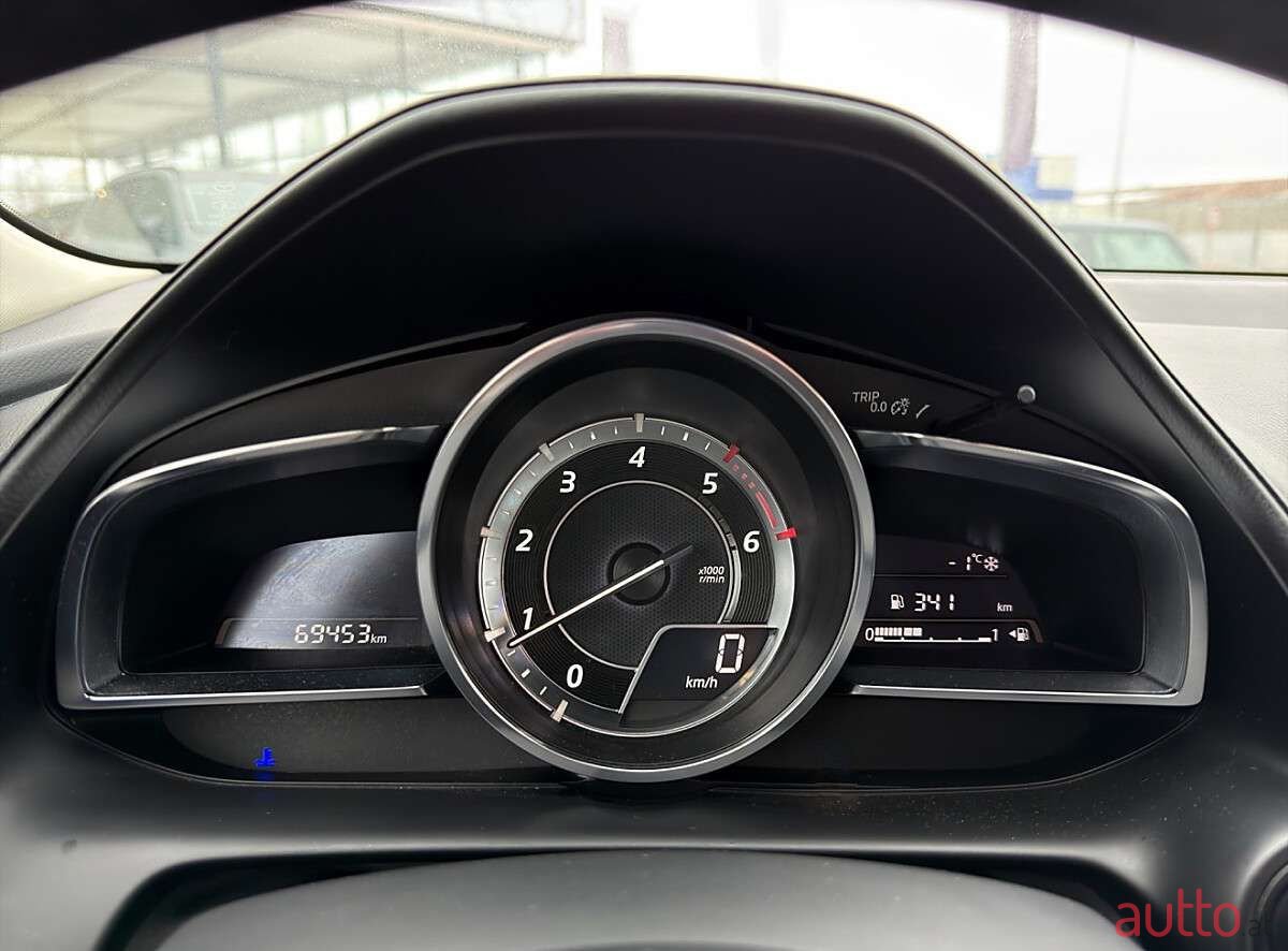 2015' Mazda CX-3 photo #6