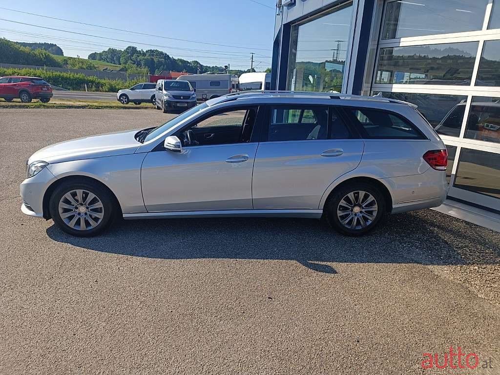 2015' Mercedes-Benz E-Klasse photo #2