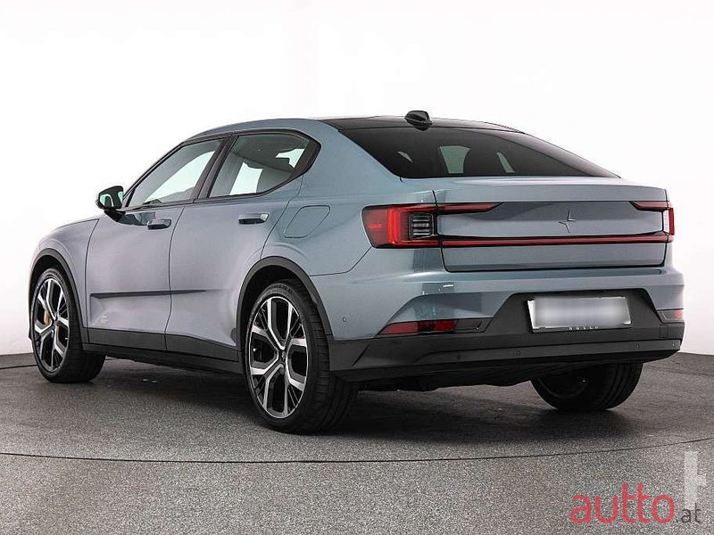 2022' Polestar 2 photo #4