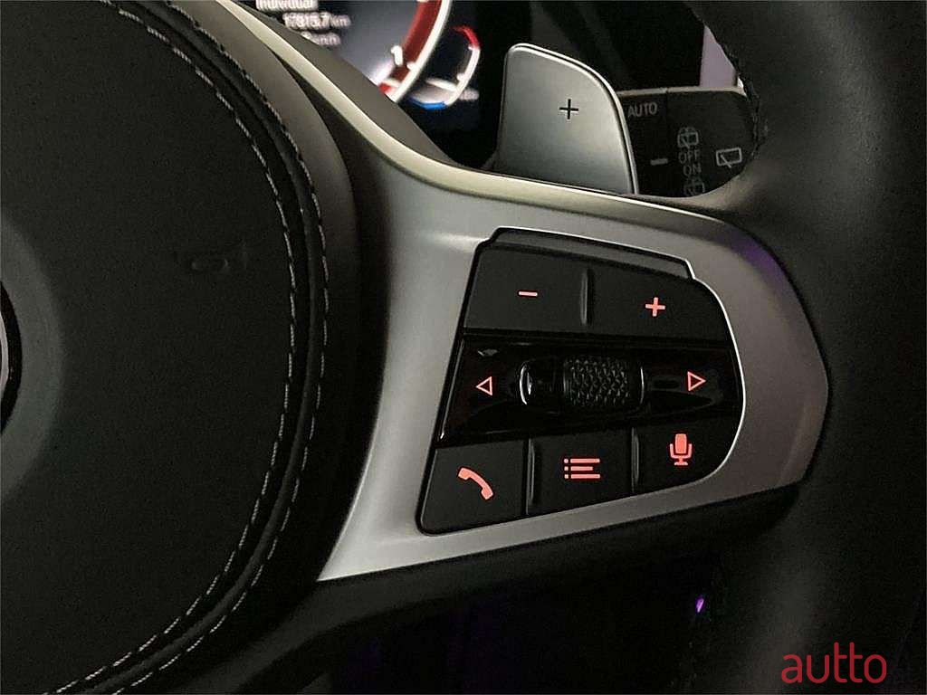 2020' BMW X5 photo #5