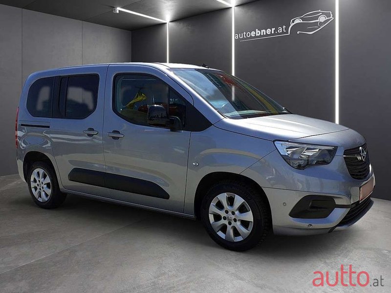 2021' Opel Combo photo #3