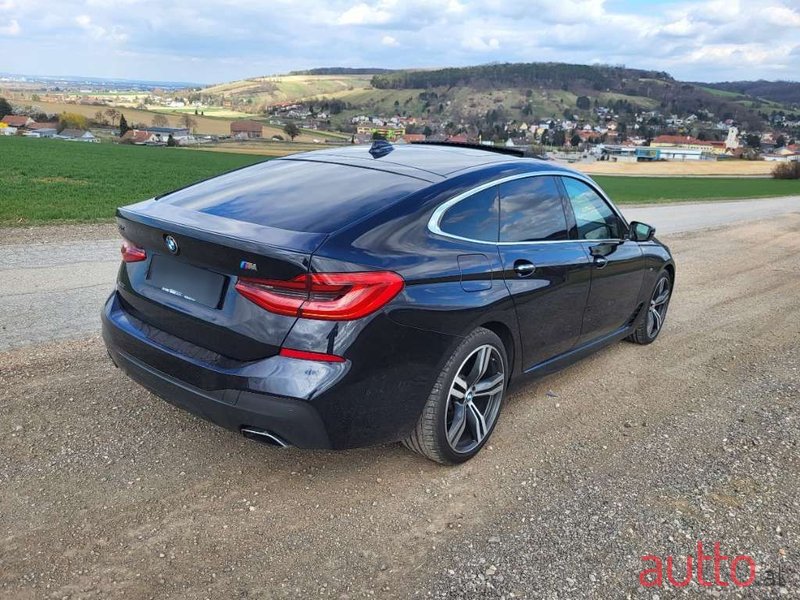 2018' BMW 6Er-Reihe photo #2