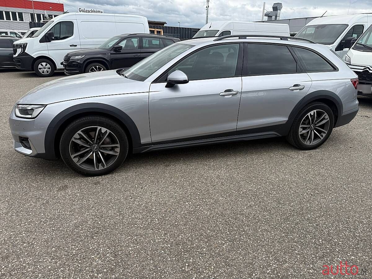2020' Audi A4 photo #4