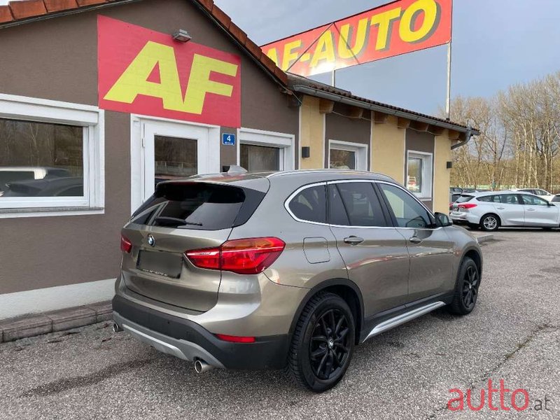 2019' BMW X1 photo #4