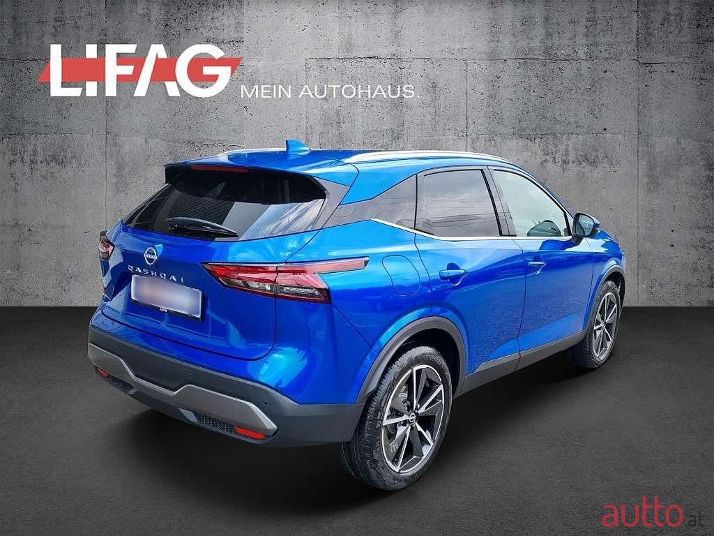 2023' Nissan Qashqai photo #5