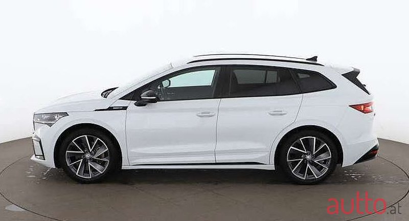 2021' Skoda Enyaq photo #5