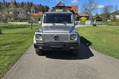 2005' Mercedes-Benz G-Klasse