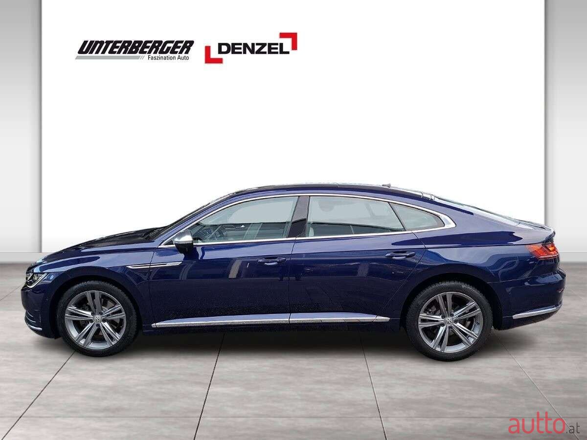 2018' Volkswagen Arteon photo #3