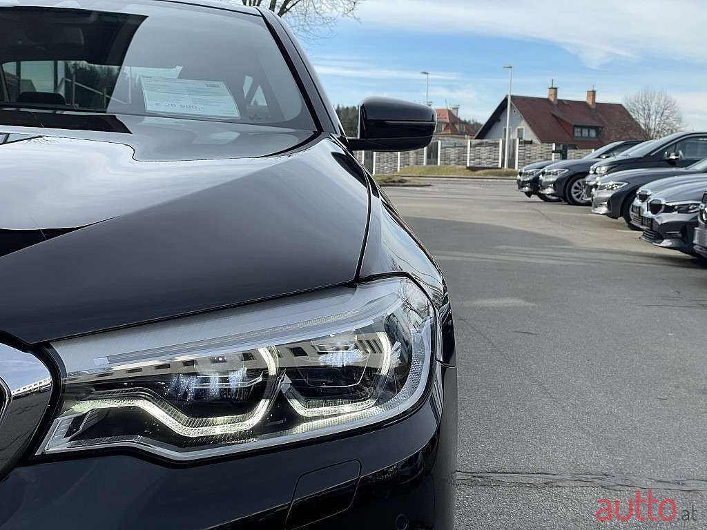 2020' BMW 5Er-Reihe photo #6