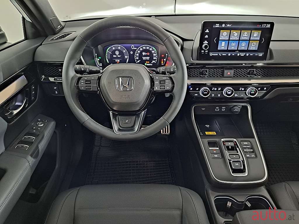 2023' Honda CR-V photo #3