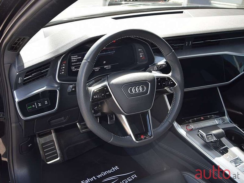 2020' Audi A6 photo #6