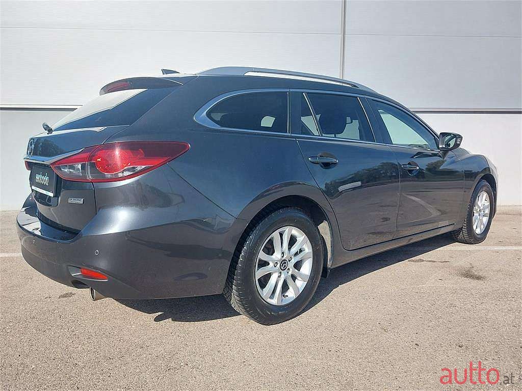 2014' Mazda Mazda6 photo #3