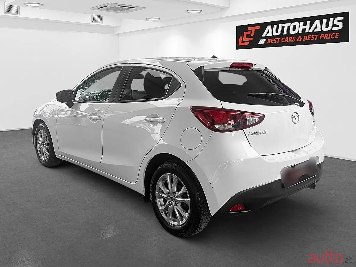 2018' Mazda Mazda2 photo #3