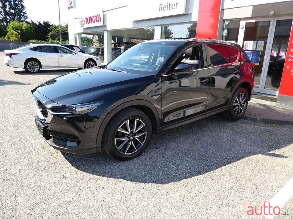 2018' Mazda CX-5 photo #2