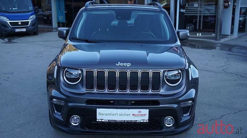 2019' Jeep Renegade photo #1