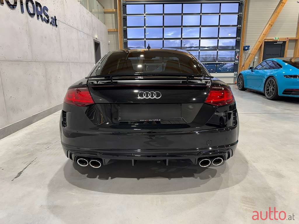 2021' Audi TT photo #4