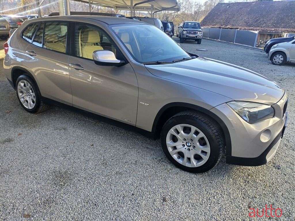 2010' BMW X1 photo #4
