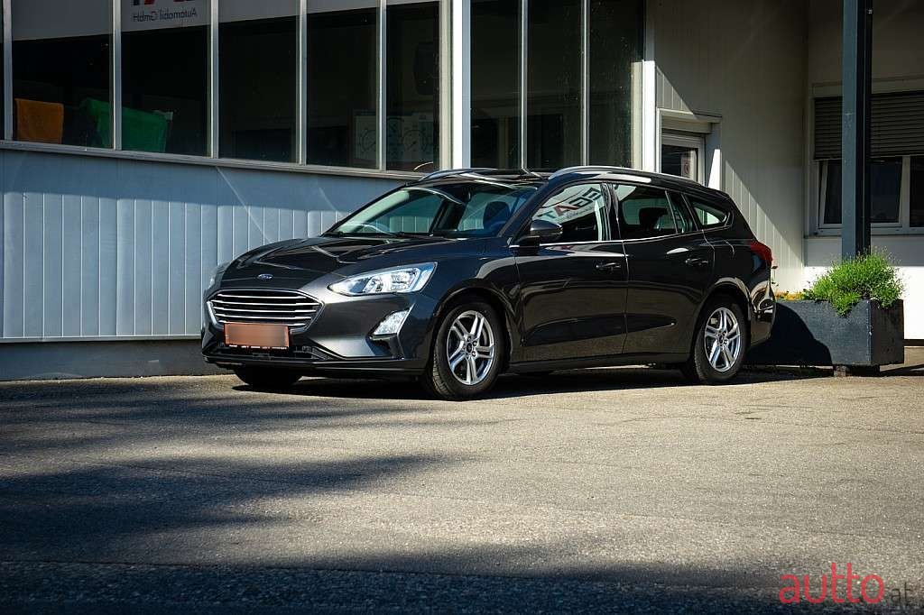 2018' Ford Focus photo #3