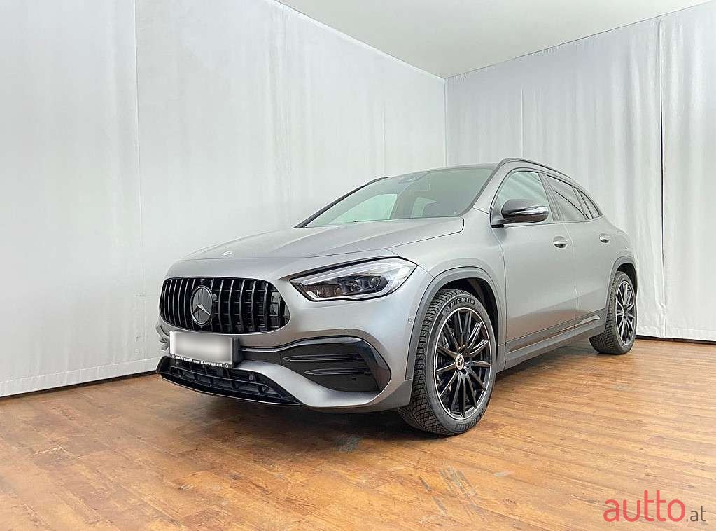 2023' Mercedes-Benz Gla-Klasse photo #2