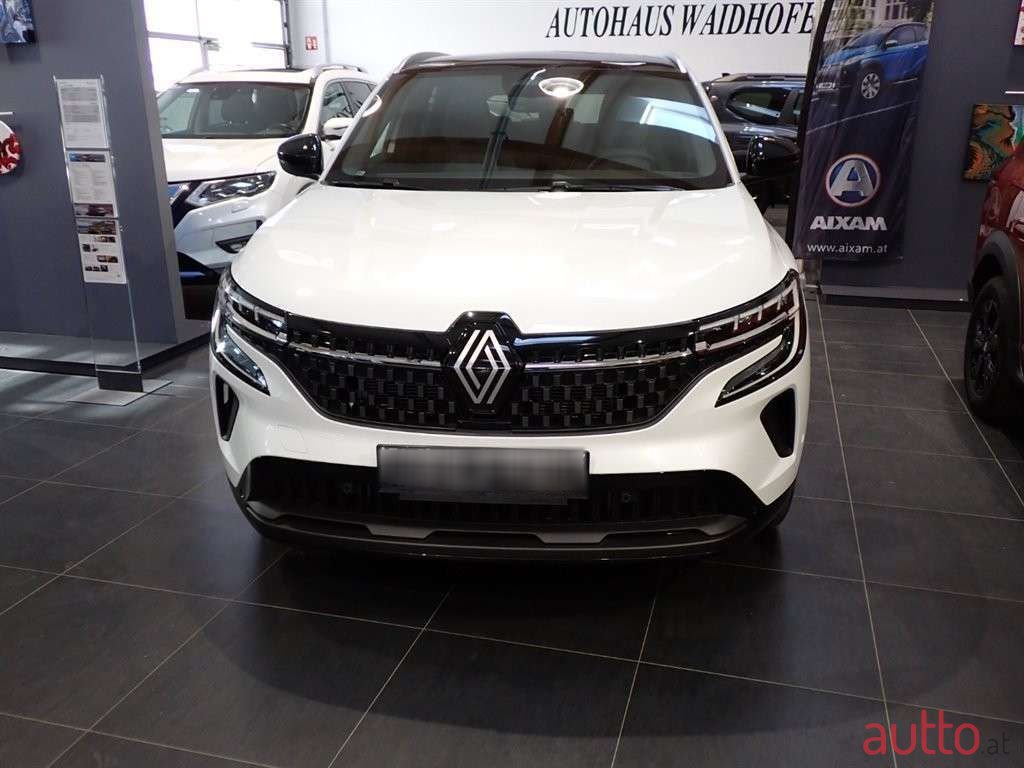 2023' Renault Austral photo #1