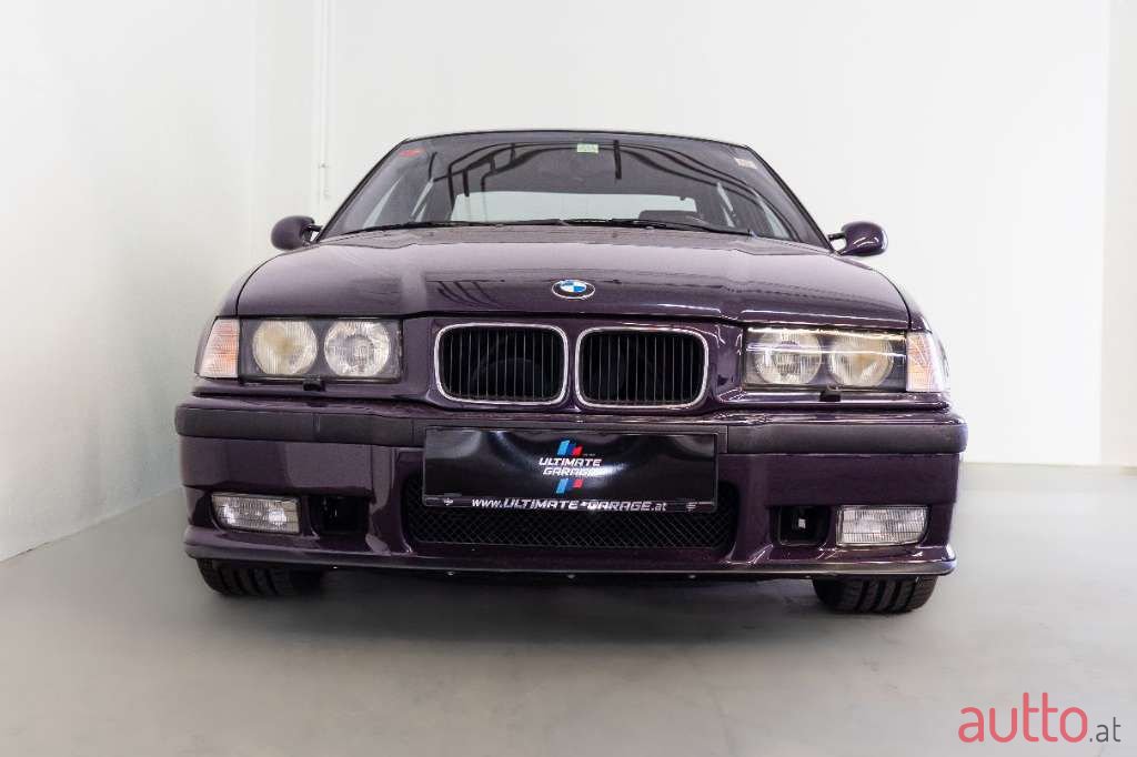 1995' BMW 3Er-Reihe photo #3