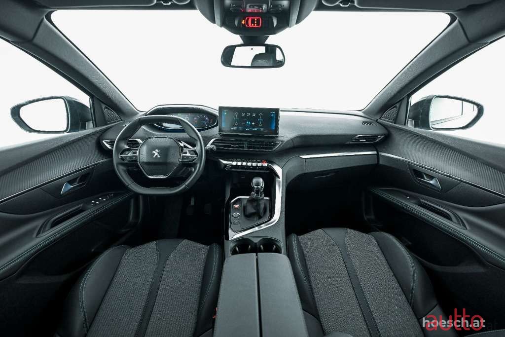 2024' Peugeot 3008 photo #5