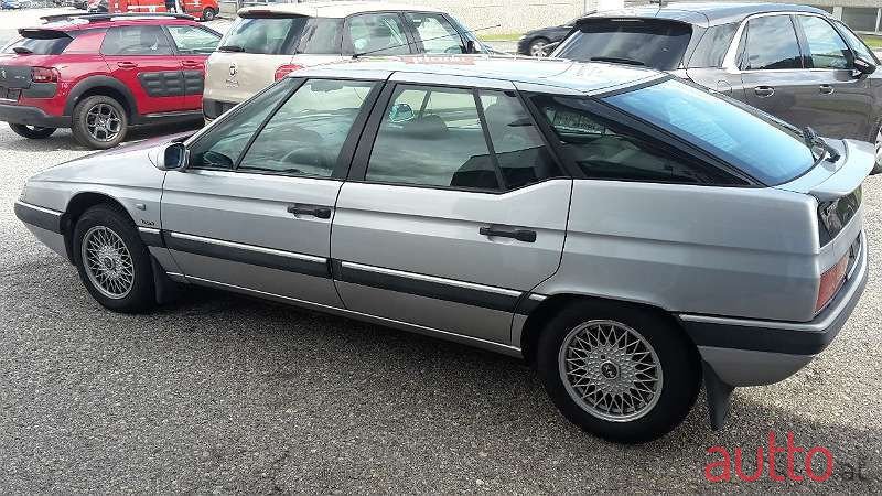 1999' Citroen XM photo #1