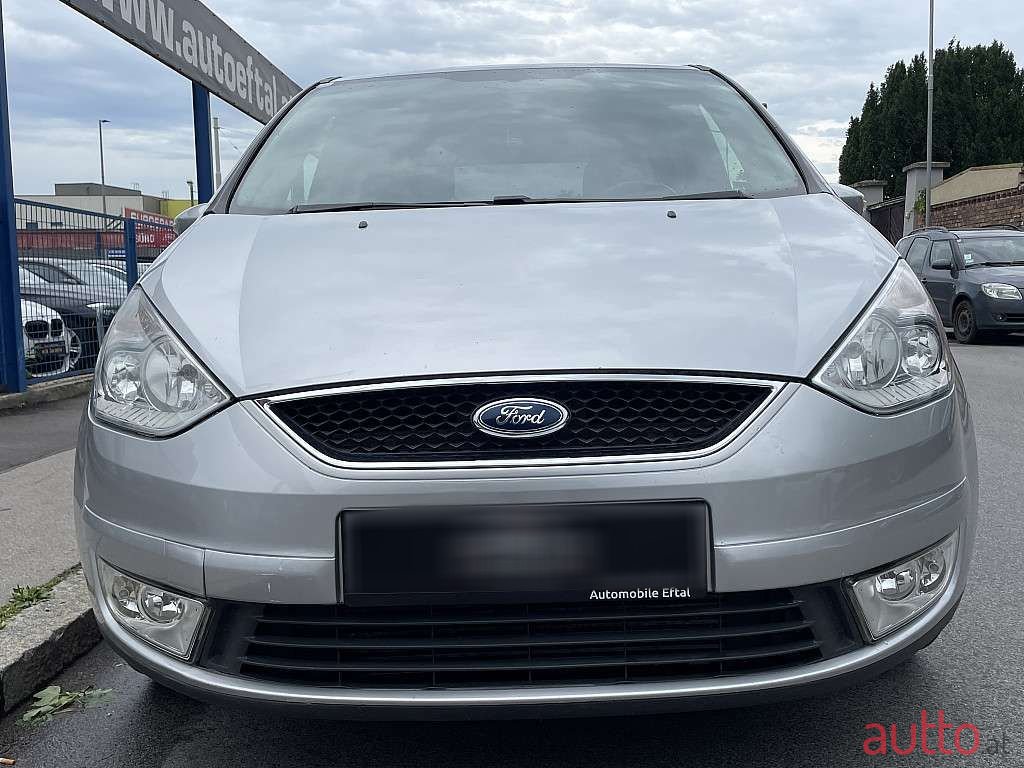 2010' Ford Galaxy photo #3